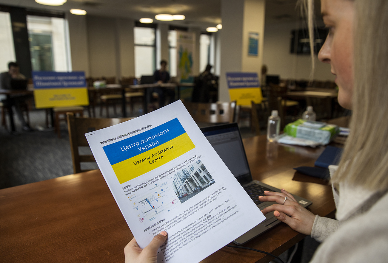 Як у Великій Британії українці можуть отримати грант на бізнес (відео)