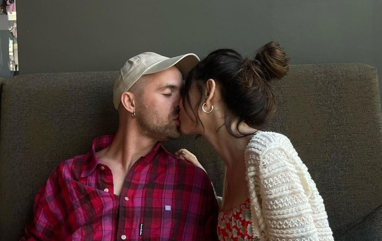 Кацурін показав рідкісні фото з Дорофєєвою і зворушливо привітав її з днем народження