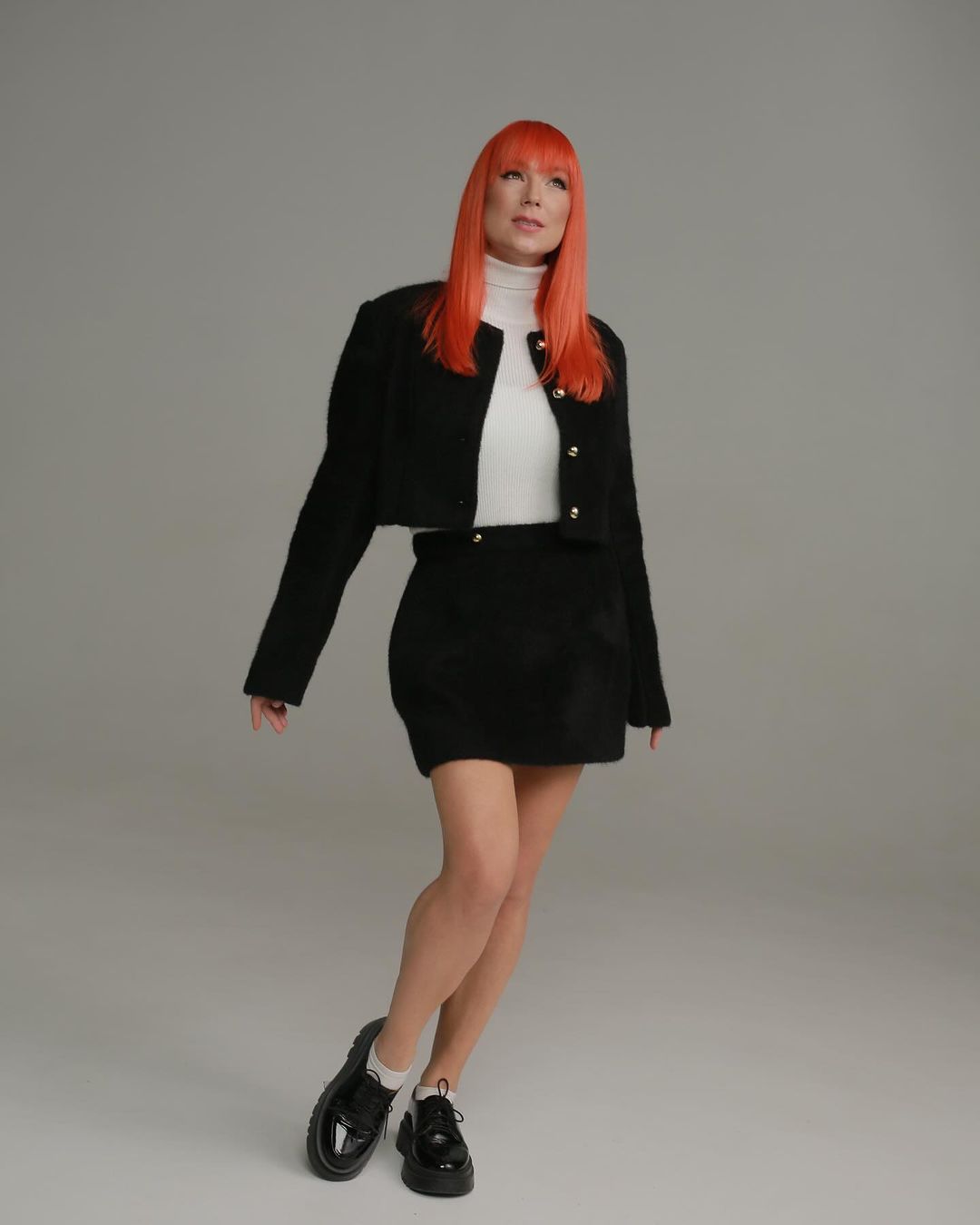 Топ-5 рыжеволосых красавиц и красавцев украинского шоу-бизнеса