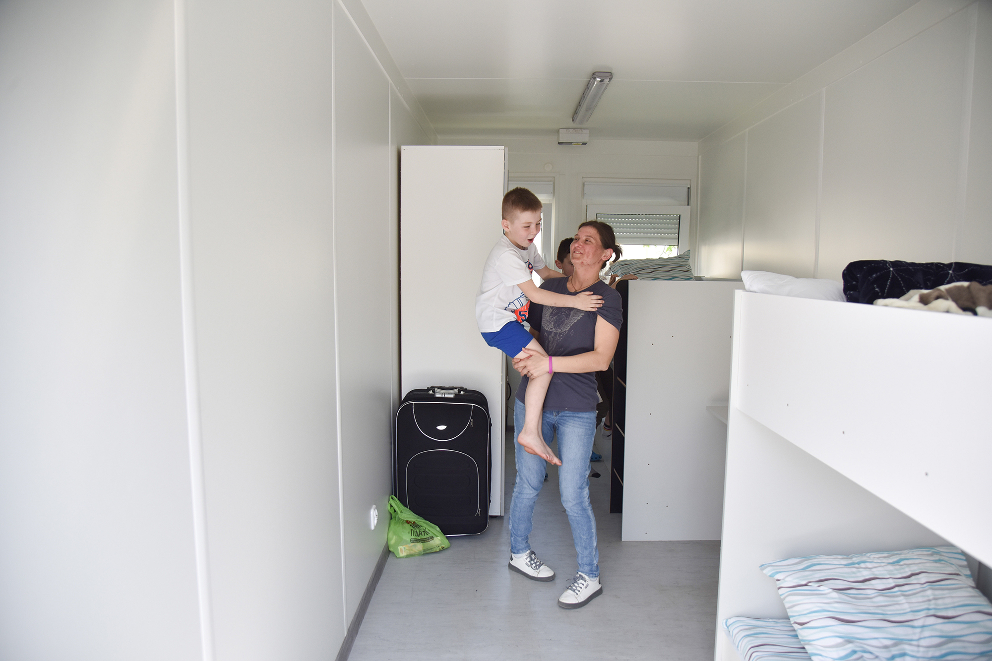 Новое жилье для переселенцев на западе Украины: где будут селить людей