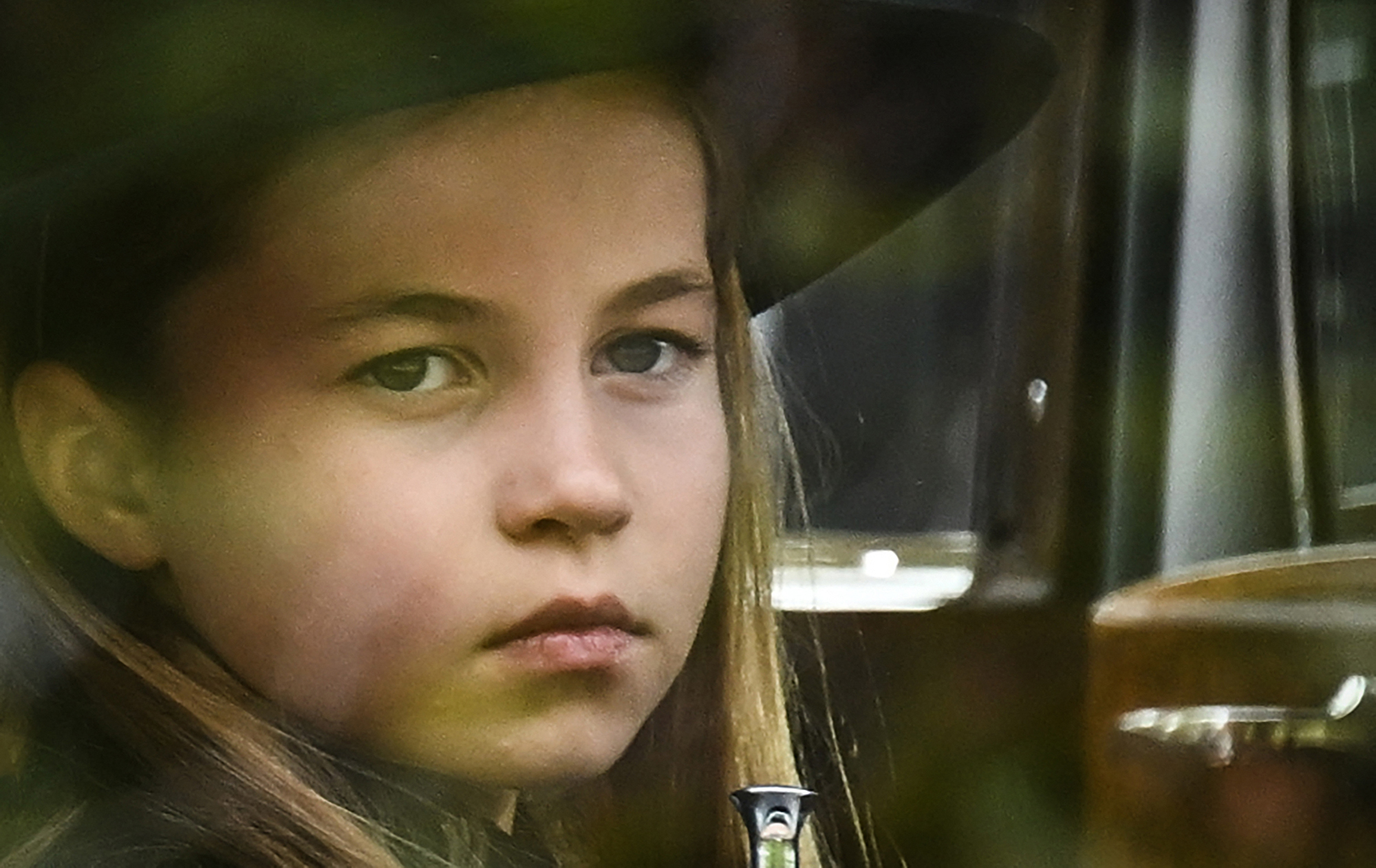 Похороны королевы Елизаветы II: Кейт Миддлтон приехала вместе с детьми