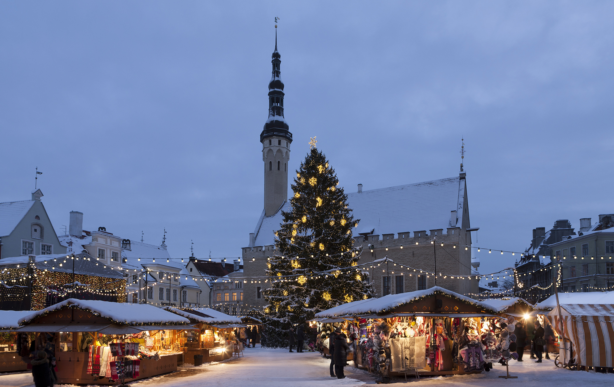 От Вены до Берлина. Как спланировать поездку на рождественские ярмарки в Европе