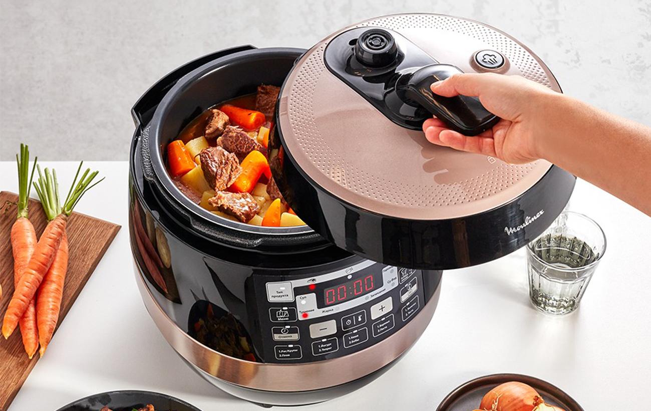 Як правильно вибрати ідеальну мультиварку для вашої кухні та не помилитися: корисні поради