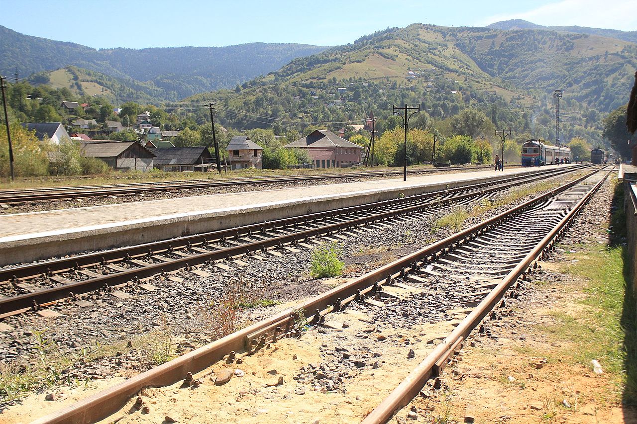 Еще один путь в ЕС. Как старая железная дорога изменит связи между странами