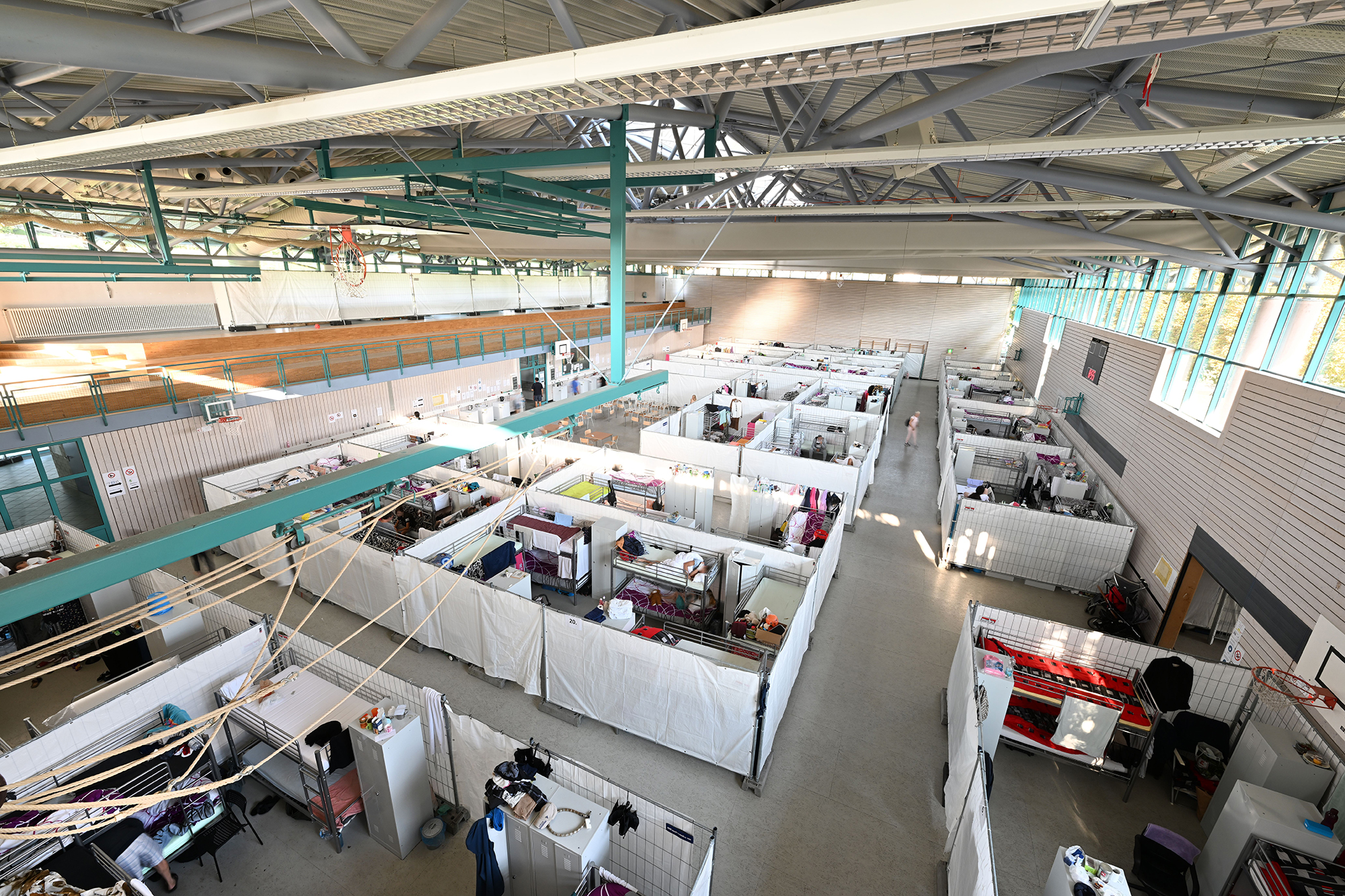 Куди звертатися українцям після приїзду в Німеччину: адреси центрів