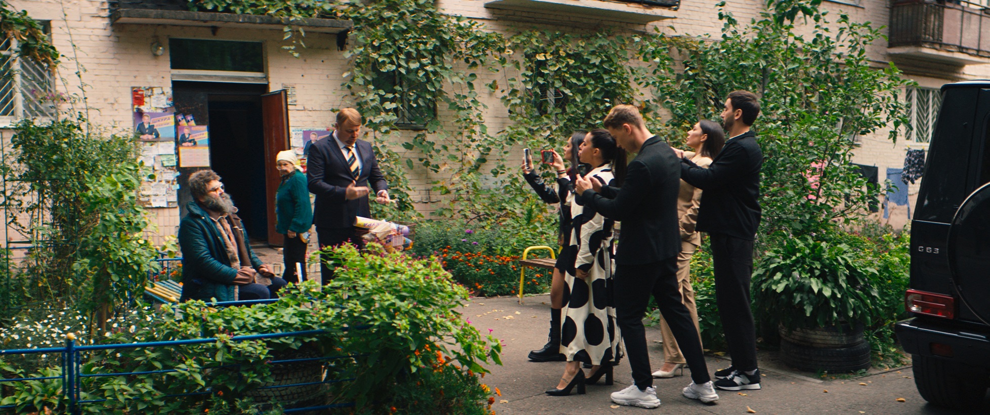 В Україні виходить комедія "Любов і Блогери" з зірками кіно і соцмереж: топ-10 фактів про унікальний фільм