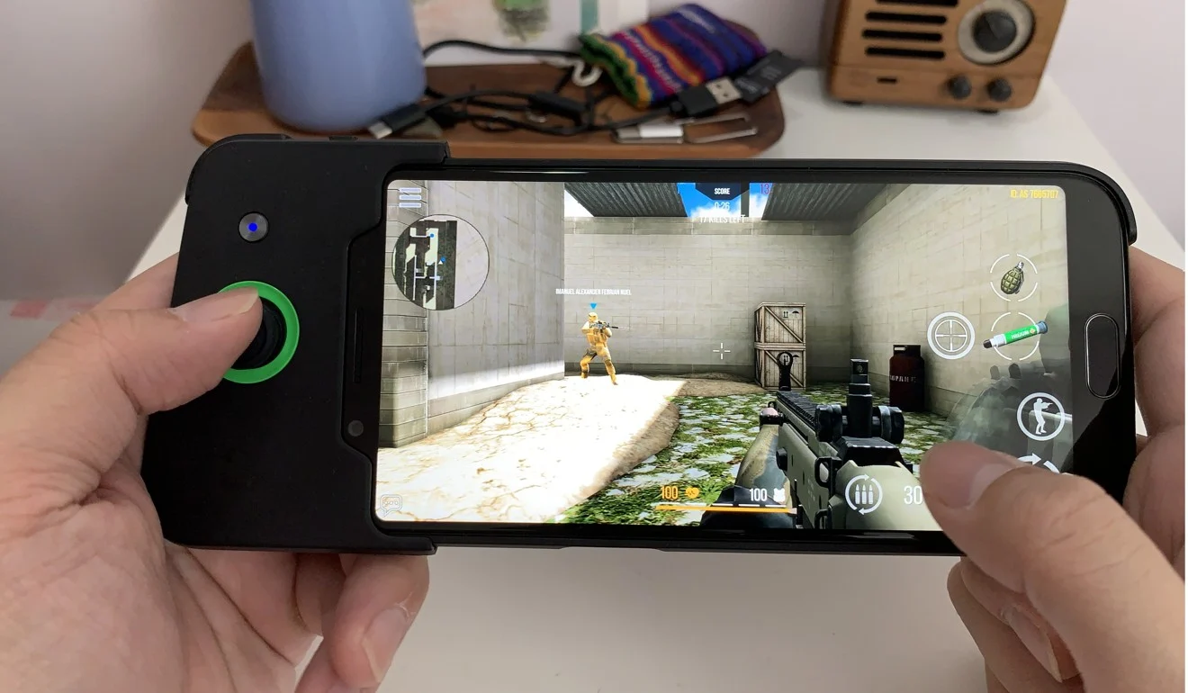 7 найкращих смартфонів для геймерів у 2024 році