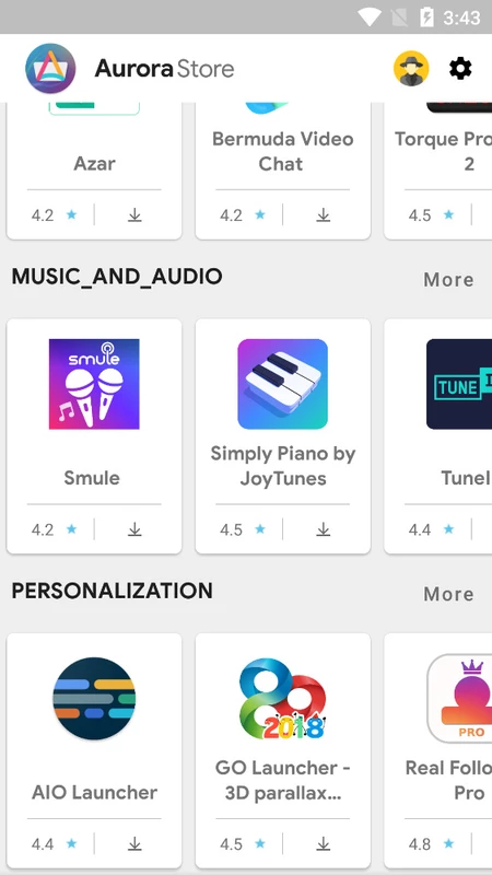 6 найкращих альтернатив Google Play Store у 2024 році