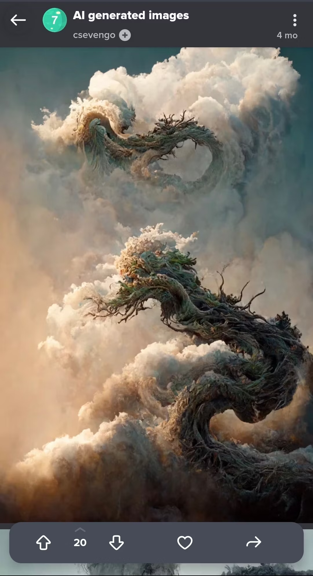 Як визначити, що зображення створено за допомогою штучного інтелекту