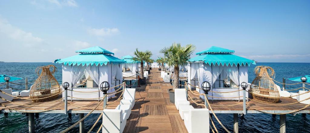 Сонячні пляжі та тепла вода: якої погоди чекати туристам на головних курортах Туреччини та Єгипту