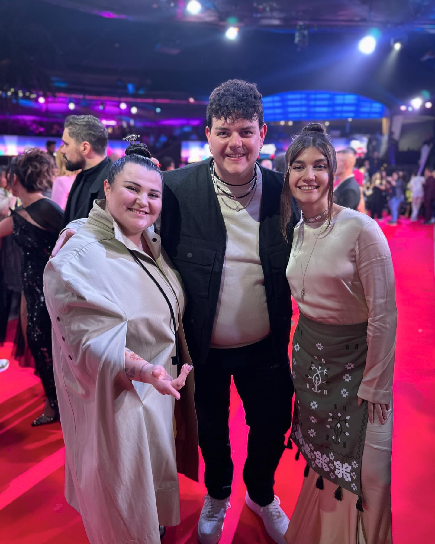 В чому особливість образів Jerry Heil та Alyona Alyona для виступу у Мадриді (фото, відео)