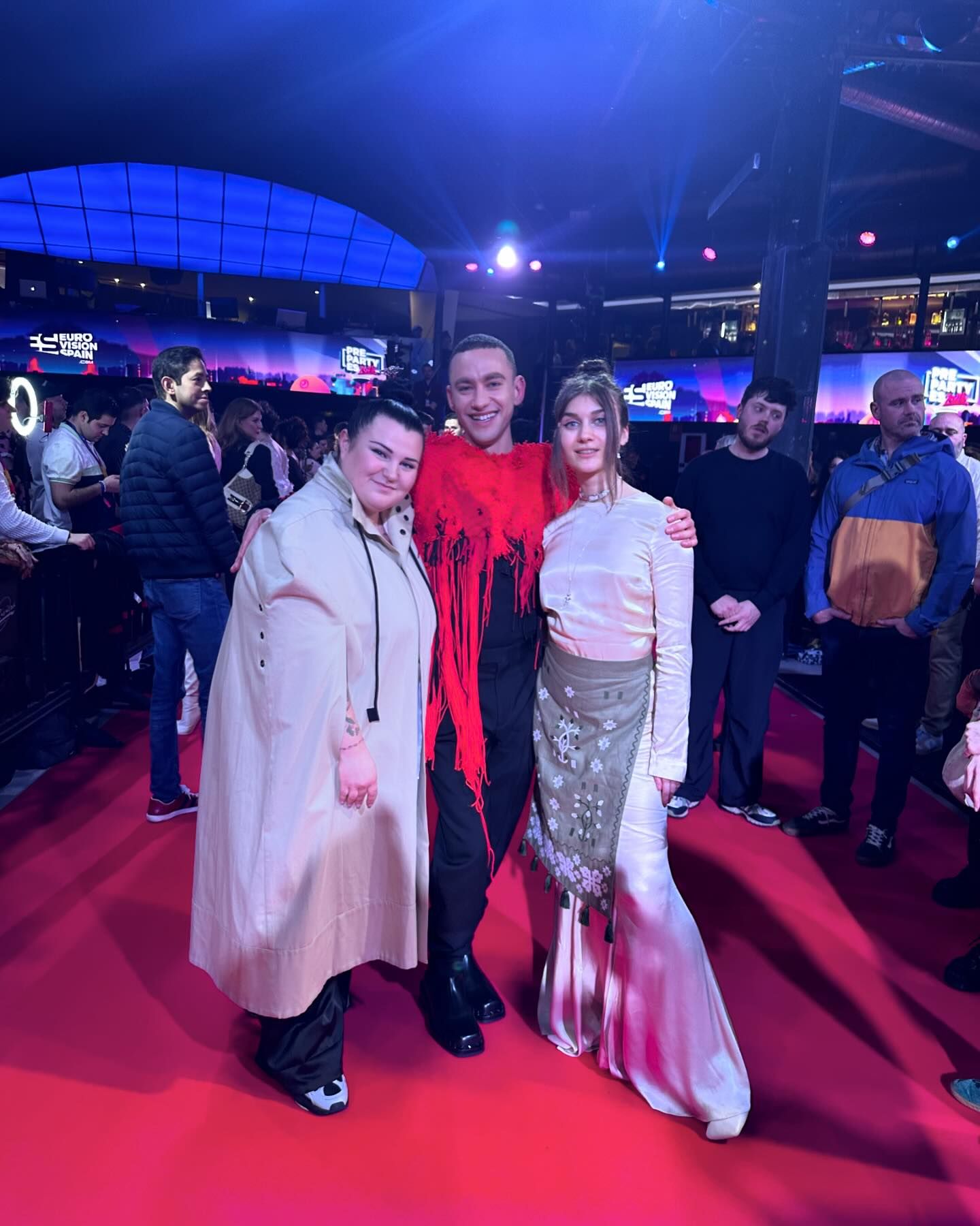 В чому особливість образів Jerry Heil та Alyona Alyona для виступу у Мадриді (фото, відео)