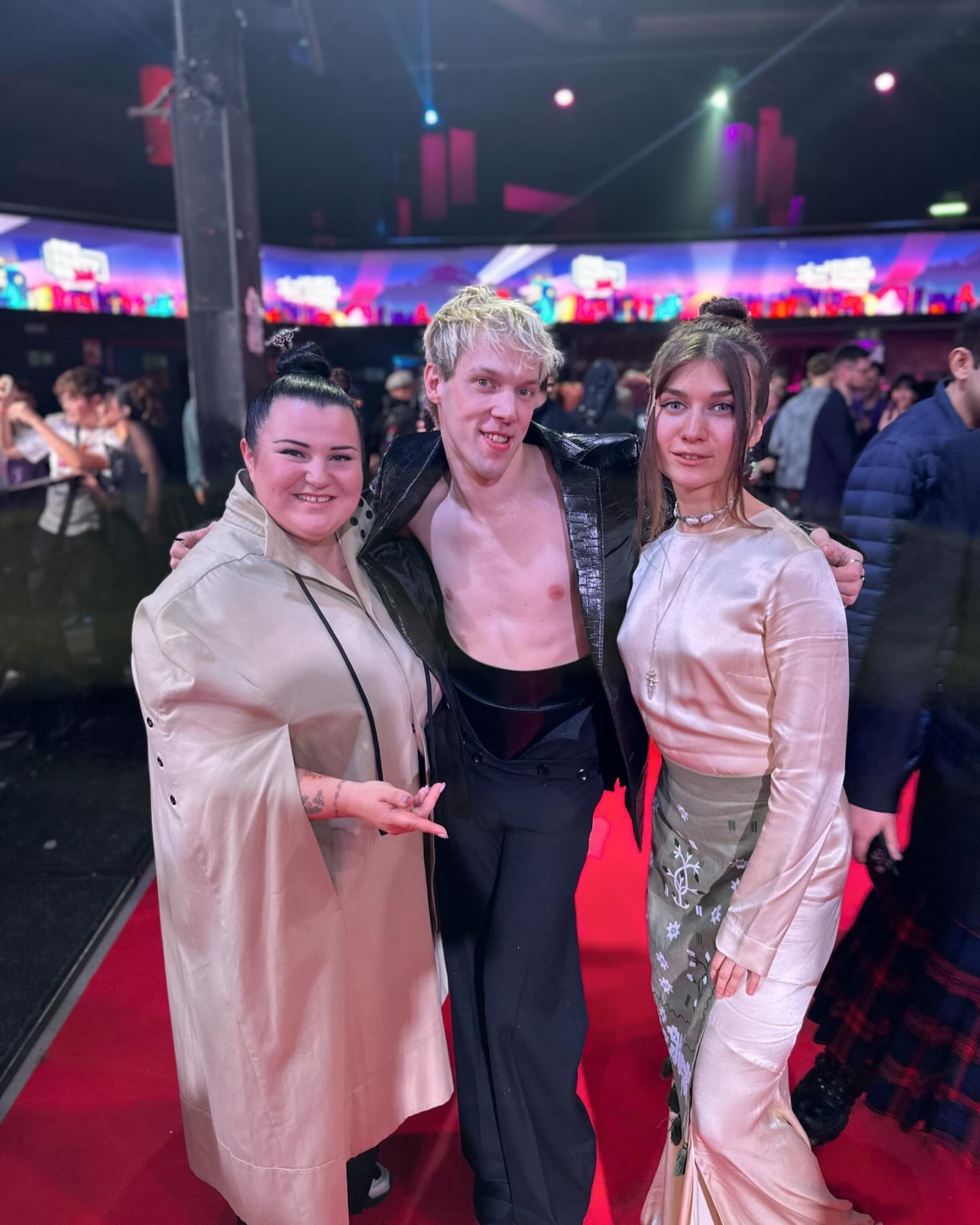 В чому особливість образів Jerry Heil та Alyona Alyona для виступу у Мадриді (фото, відео)