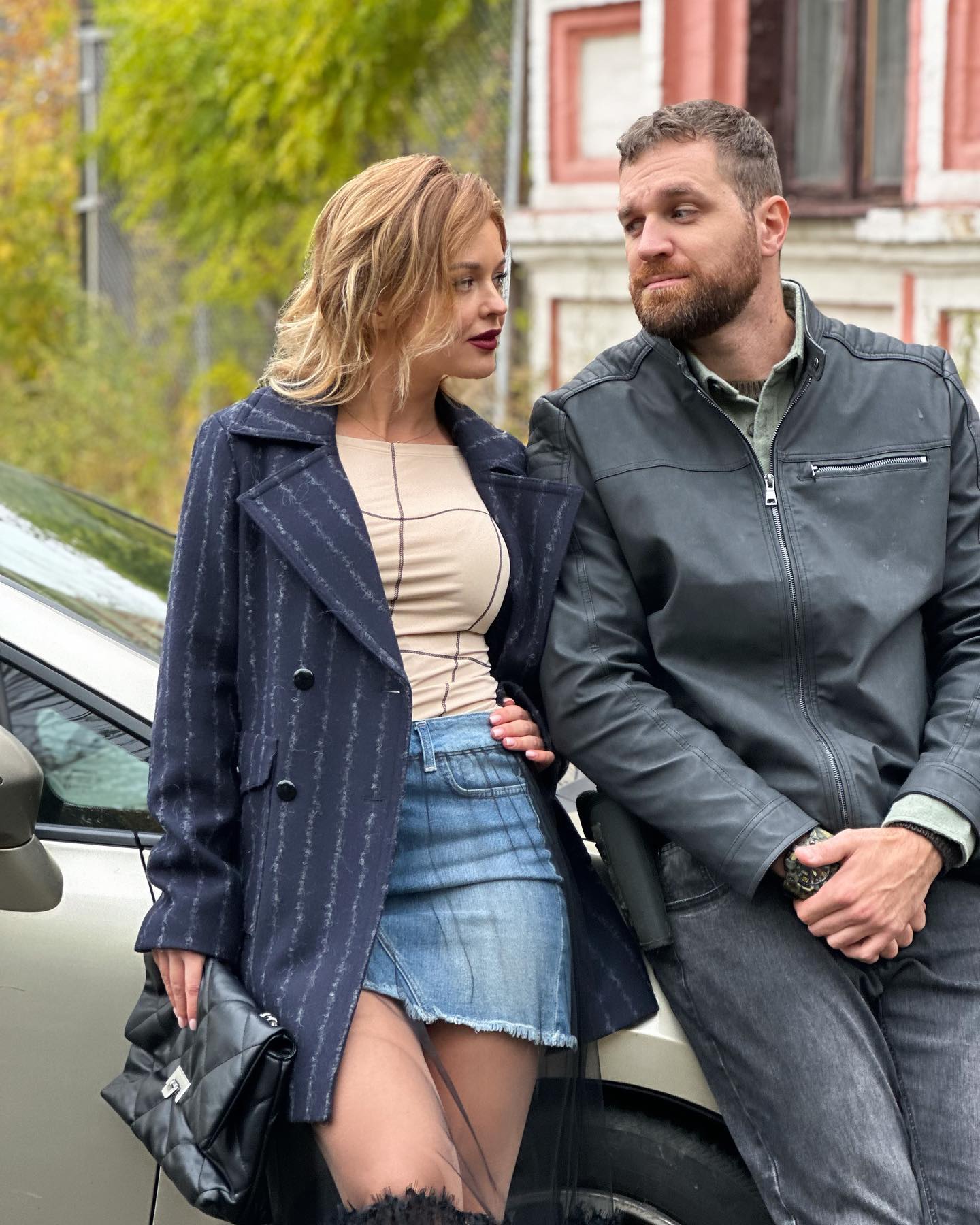 Актриса Ольга Атанасова: "За любовь стоит бороться, а за мужчину я бы не стала"