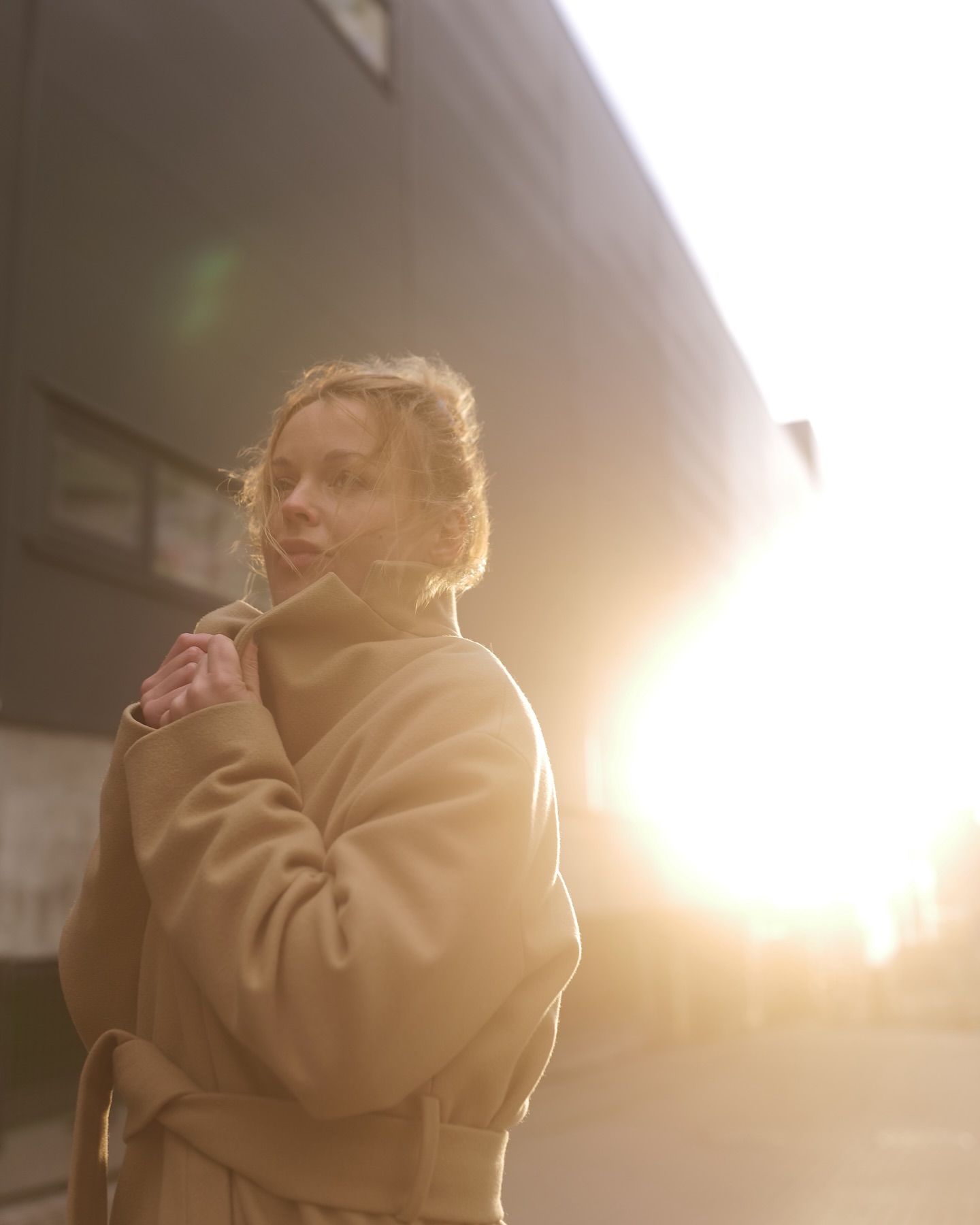 Актриса Ольга Атанасова: "За любовь стоит бороться, а за мужчину я бы не стала"