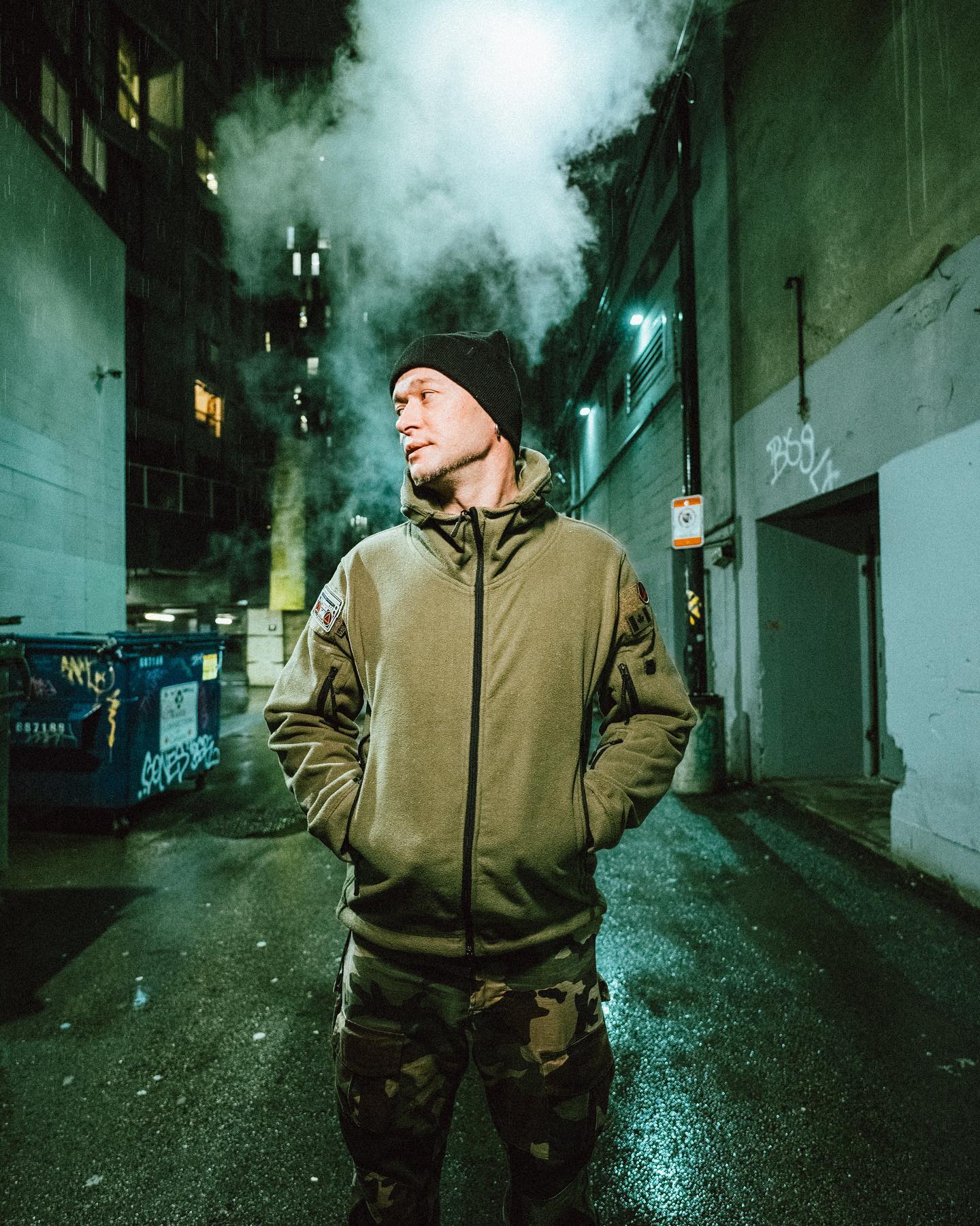 "Фашизм так і приходить". Хливнюк пригадав, як Ургант просив його співати російською мовою