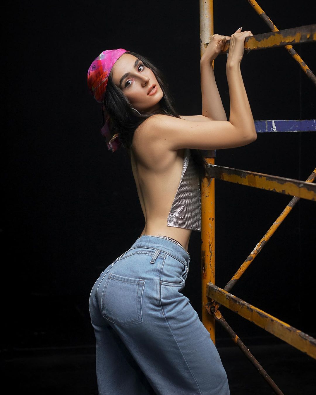 20-летняя Анна Тринчер ложится под скальпель хирурга: "это моя мечта"