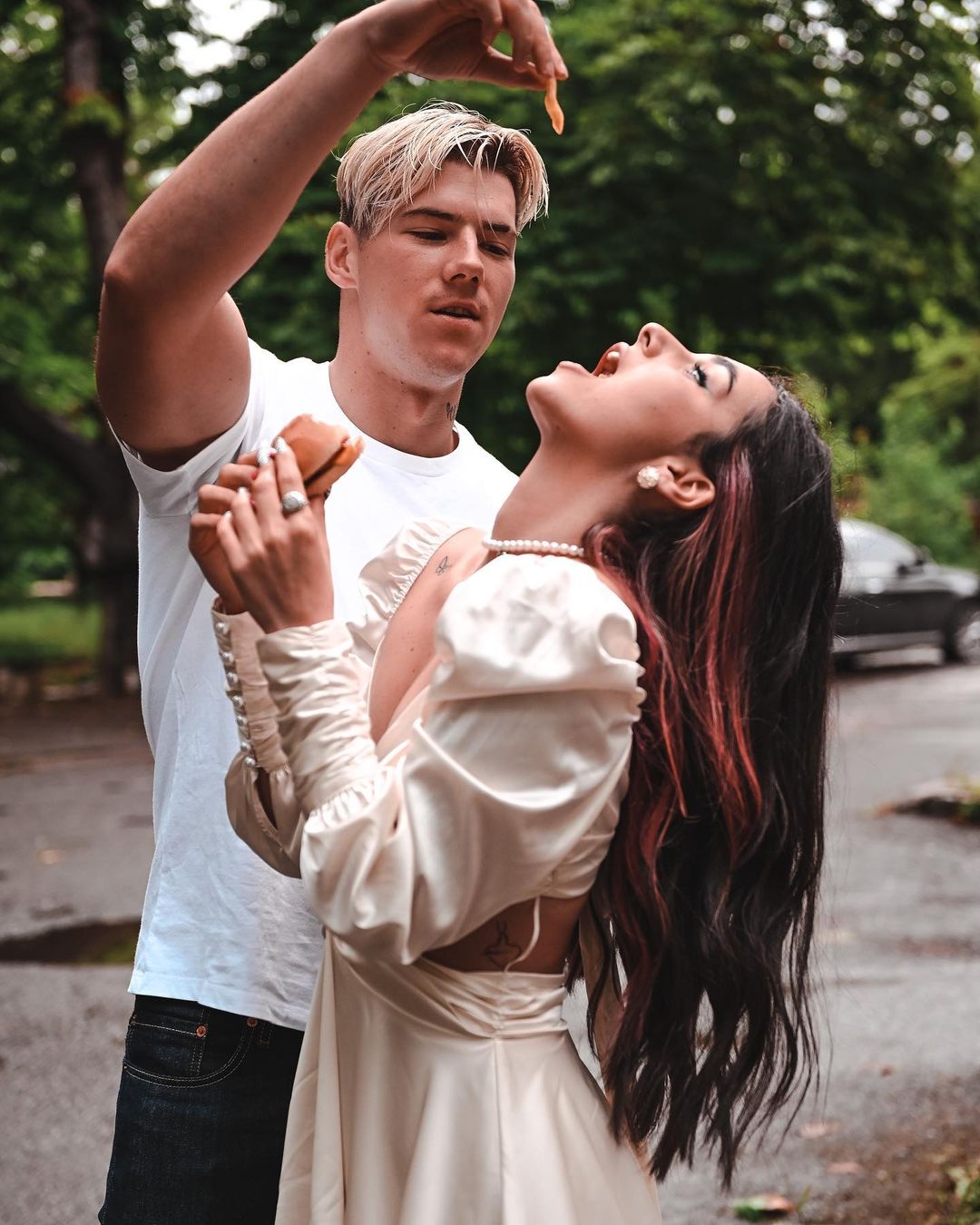 20-летняя Анна Тринчер ложится под скальпель хирурга: "это моя мечта"