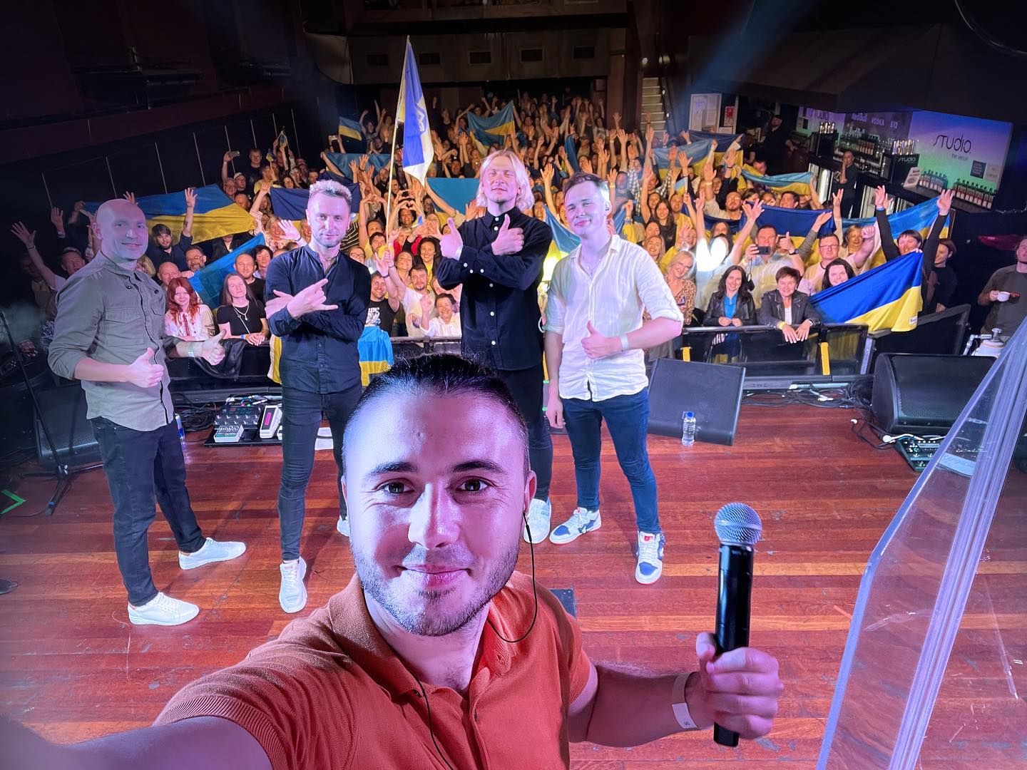 "Антитіла" виступили проти участі України у Євробаченні: музиканти назвали причину