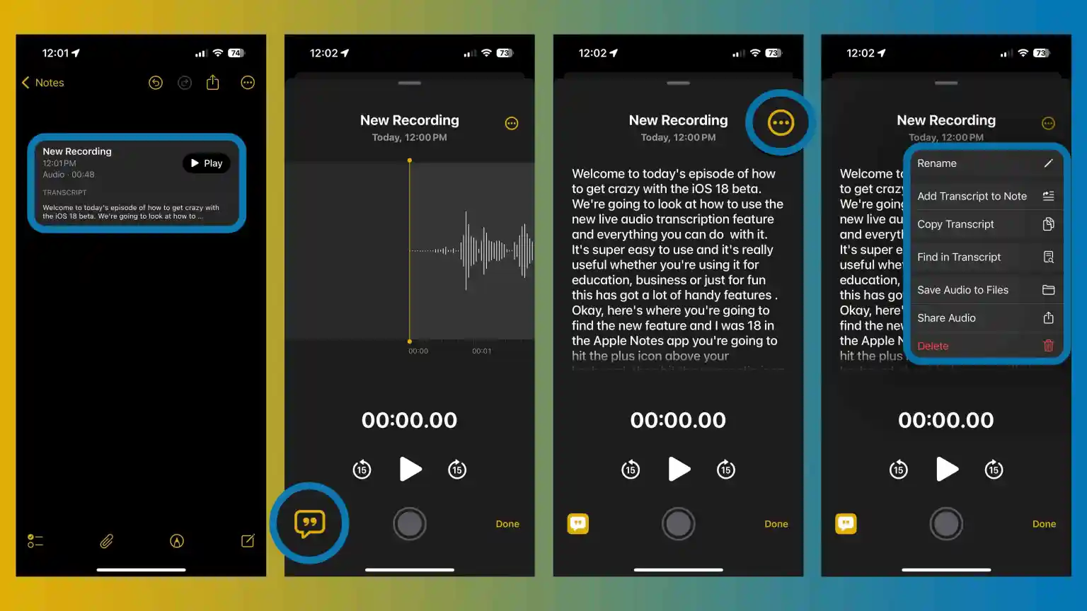Некоторые iPhone не получат новые функции iOS 18: список телефонов