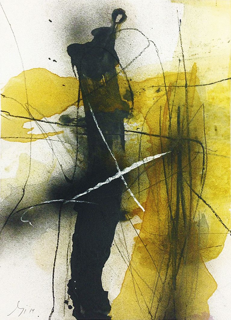 Ще одна величезна втрата! Помер відомий художник-неоавангардист Ігор Янович