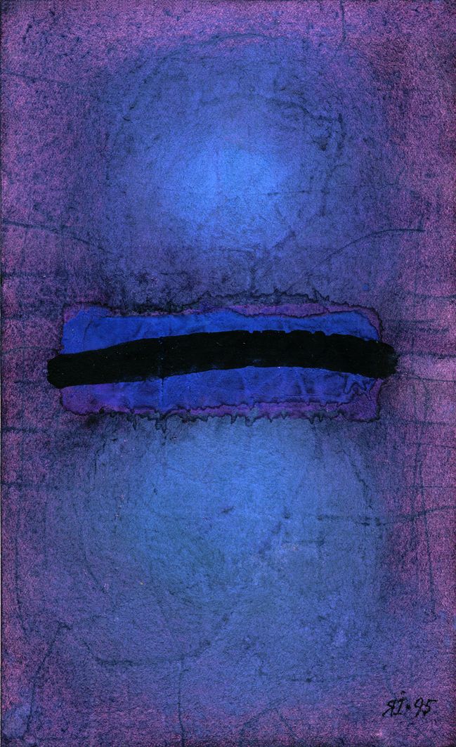 Ще одна величезна втрата! Помер відомий художник-неоавангардист Ігор Янович