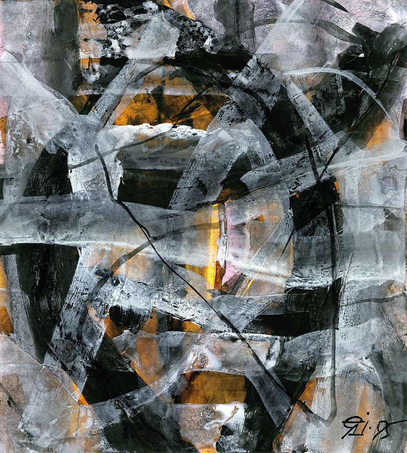 Ще одна величезна втрата! Помер відомий художник-неоавангардист Ігор Янович