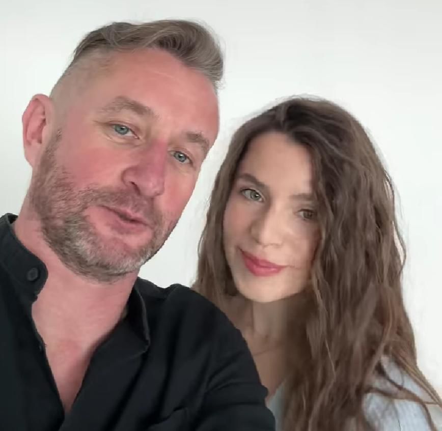 "Він був ще у шлюбі". Христина Соловій вперше підтвердила стосунки з Сергієм Жаданом