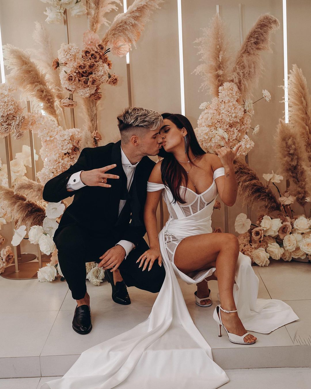 Не прошло и года: 5 украинских звездных пар, которые развелись вскоре после свадьбы