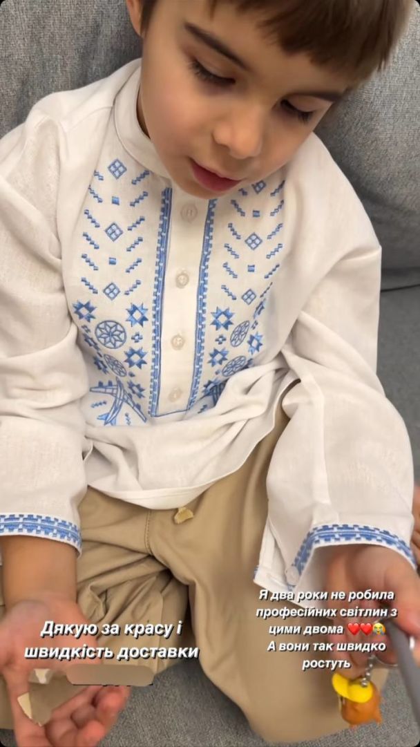 Джамала показала, як підросли її сини: "Два роки не робила світлин з цими двома"