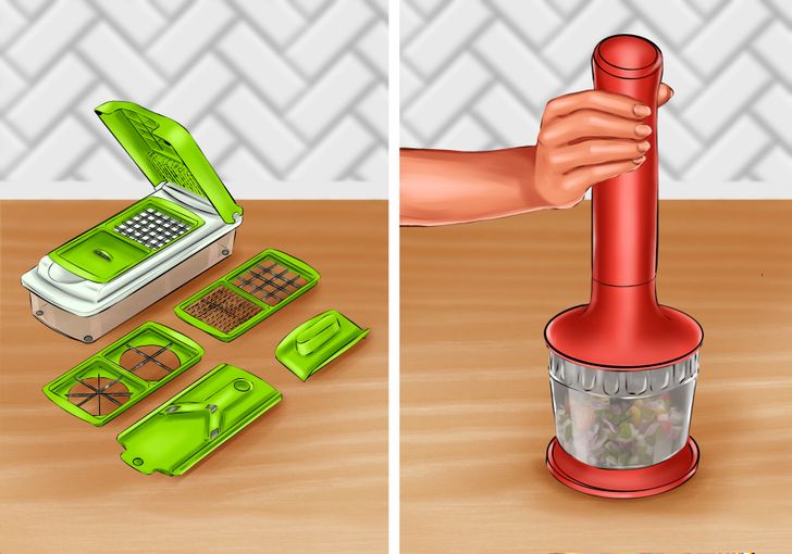 Только занимают место: вот без каких вещей можно легко обойтись на кухне