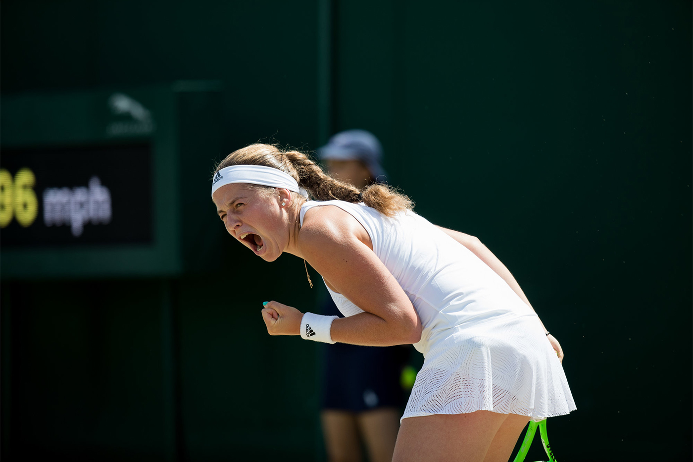 Із тенденцією вгору. Як Світоліна на Вімблдоні штурмувала фінальні раунди