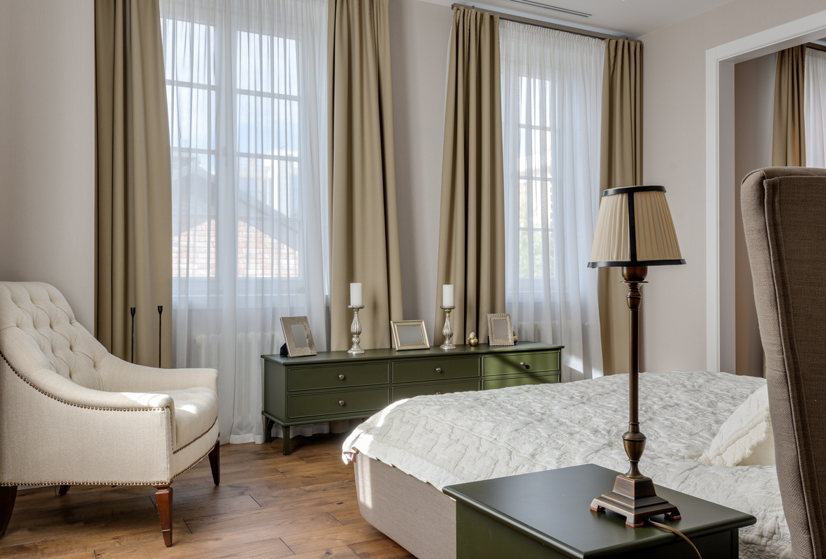 Царська цегла та американський стиль. У Києві здають будинок за понад мільйон гривень! (фото)