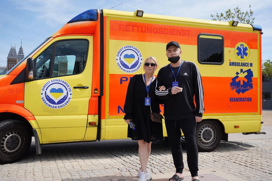 Дивіться, як виглядає чоловік Інни Білоконь - "мами" Вєрки Сердючки (фото)