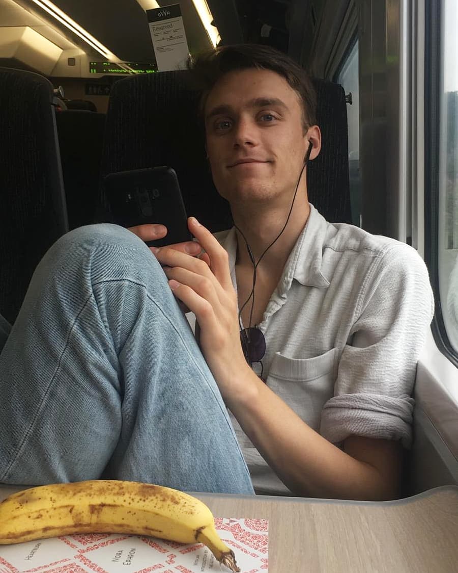 Маленький Северус Снейп из "Гарри Поттера". Смотрите, как сейчас выглядит актер (фото)