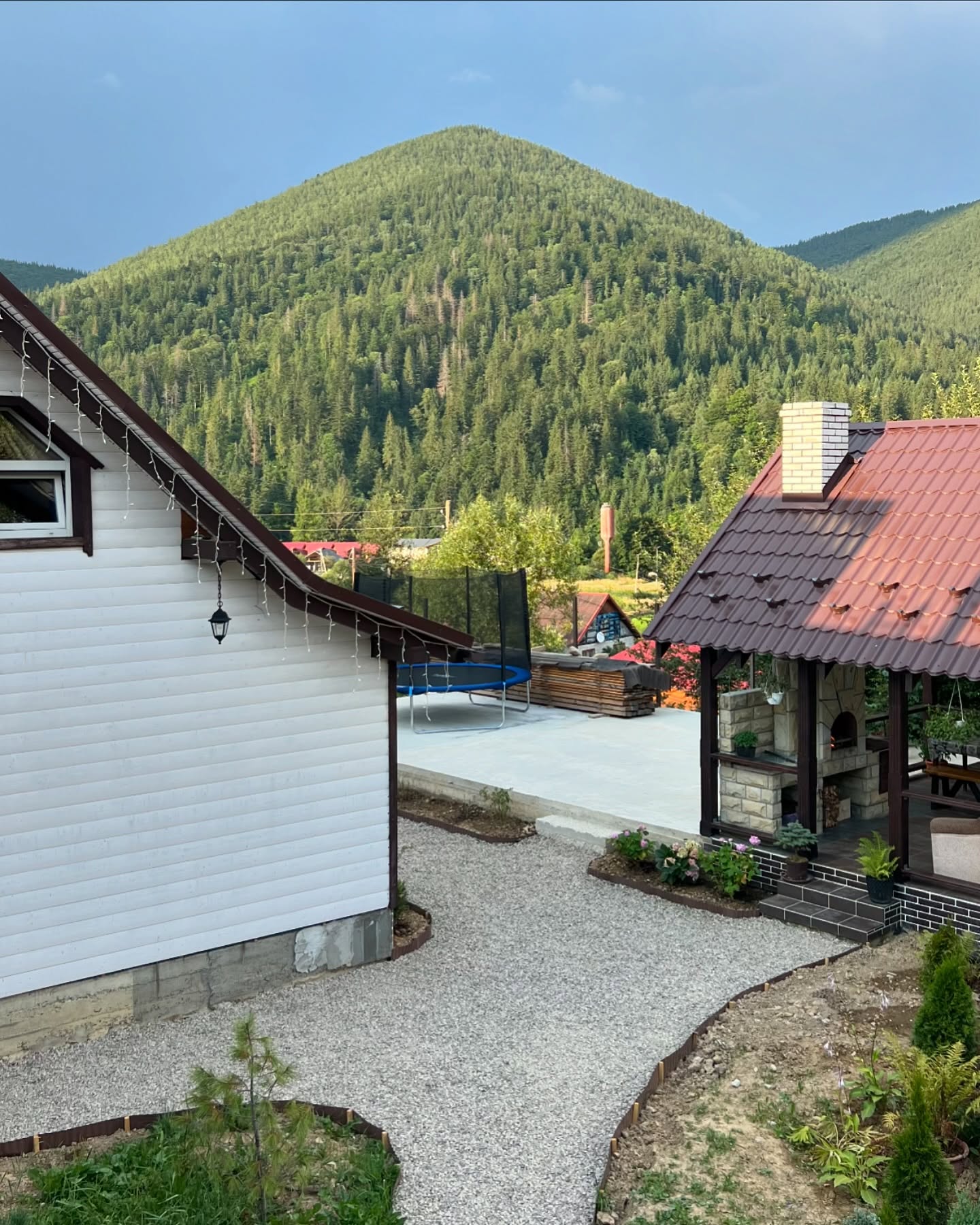 Весенние выходные в Карпатах: топ домов и коттеджей, где можно отдохнуть на природе