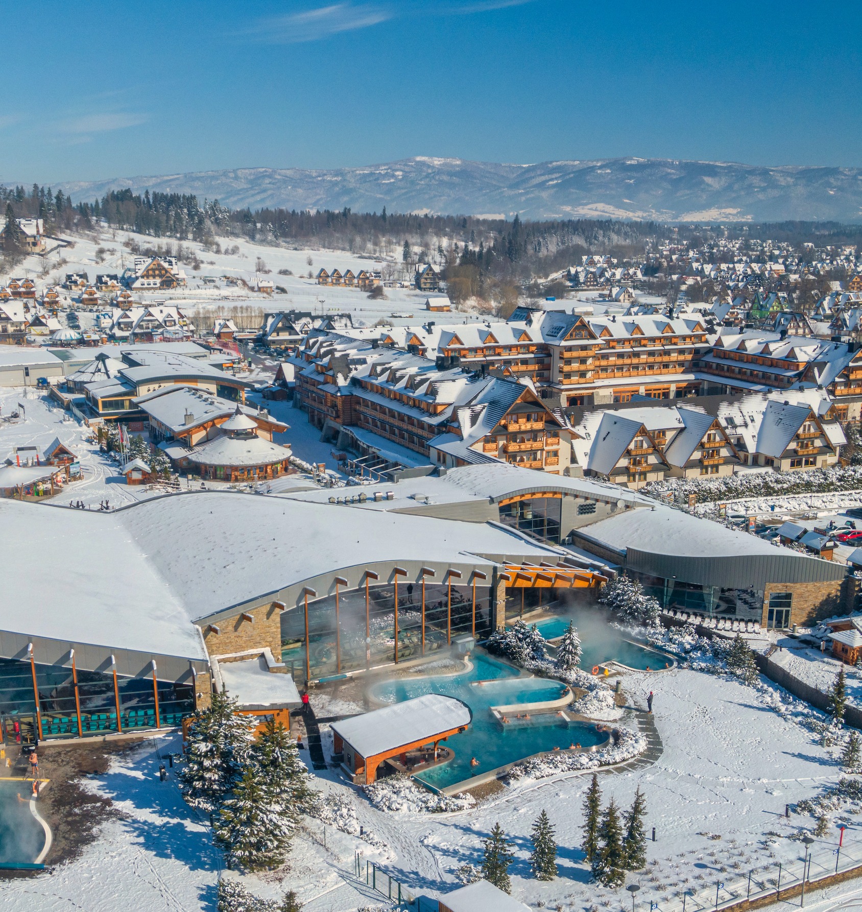Где покататься на лыжах в горах Польши: самые популярные курорты