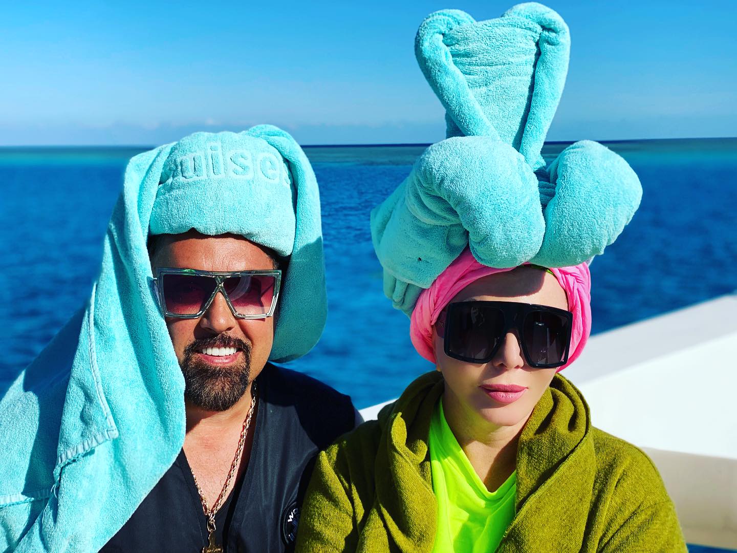 "Познайомилися в Instagram". Дмитро Коляденко закрутив новий роман