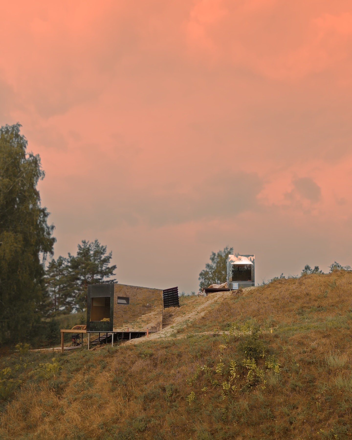 10 заміських будинків і комплексів для відпочинку під Києвом: скільки коштує оренда та як дістатися