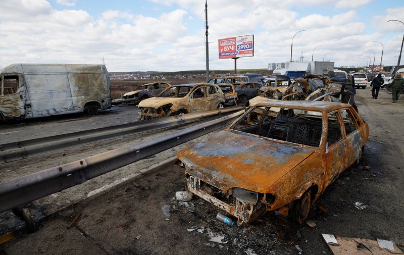 1000 днів болю, поту та опору. Що пережили українці за час війни з Росією