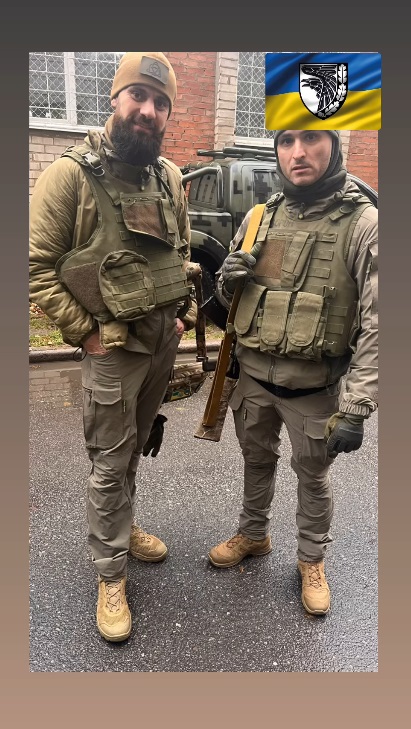 Звезда "Квартала 95" и "Ліги Сміху" пополнил ряды ВСУ