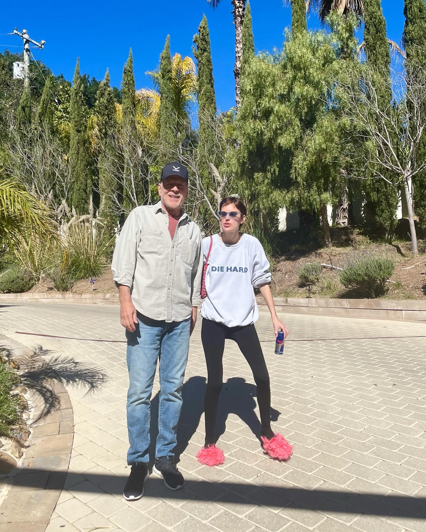 "Це змінило моє життя": доньці Брюса Вілліса поставили серйозний діагноз