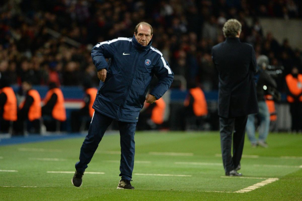 "Марсель" сделал тренером ноунейма. Он выиграл турнир без кубка и получил спецдопуск работать