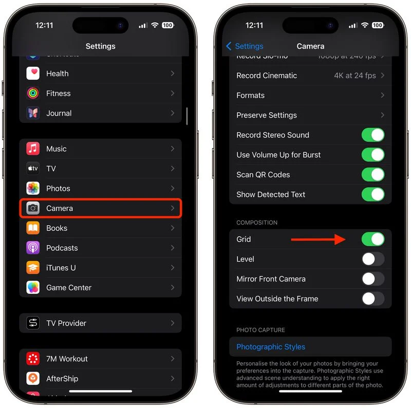 6 полезных советов по использованию камеры iPhone, которые должен знать каждый