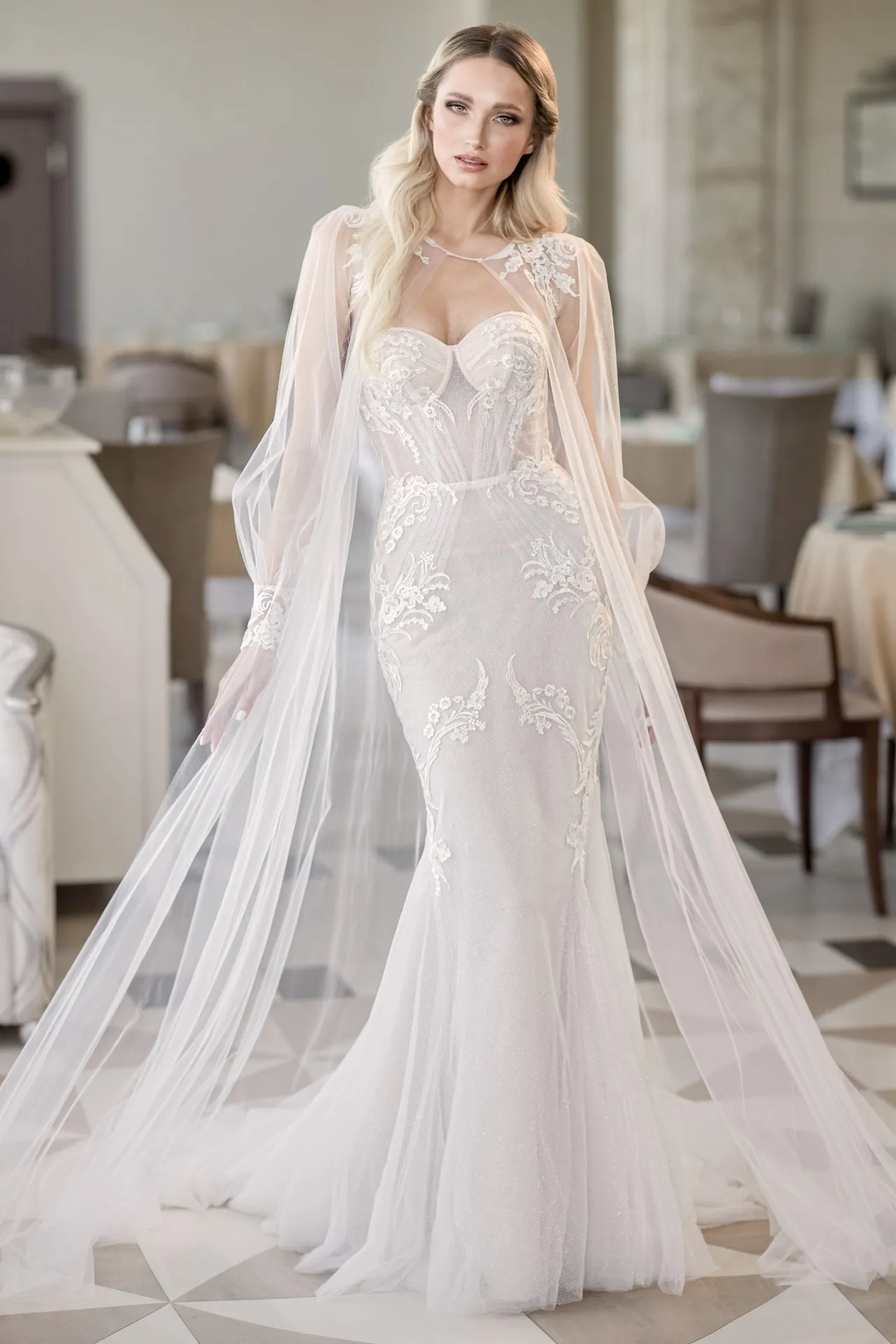 Идеальный образ невесты: 5 трендовых аксессуаров, которые превратят твою свадьбу в сказку