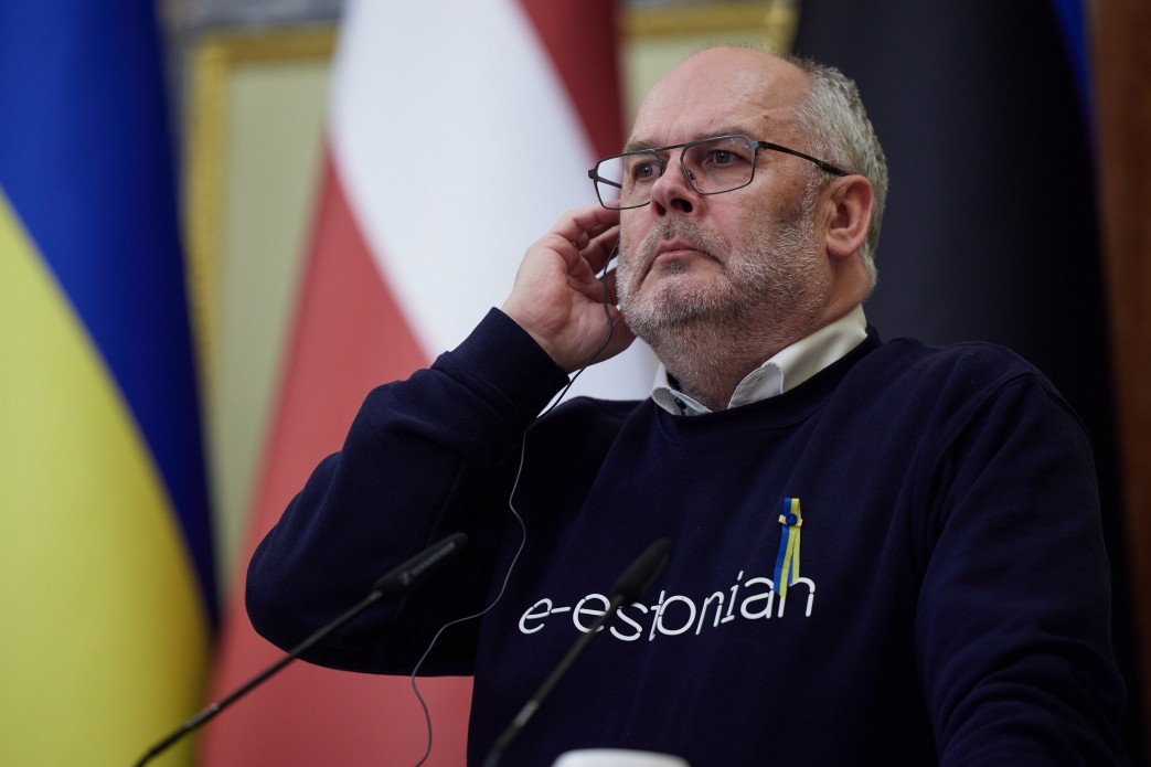 Балтийский фронт. Как три маленькие страны стали большими друзьями Украины