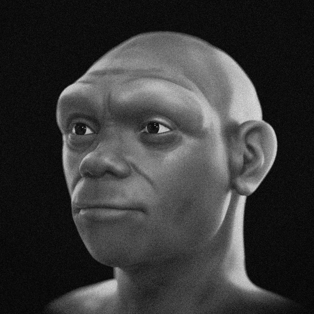 Вчені відтворили зовнішність виду людини, яка зникла 150 тисяч років тому: як вона виглядала