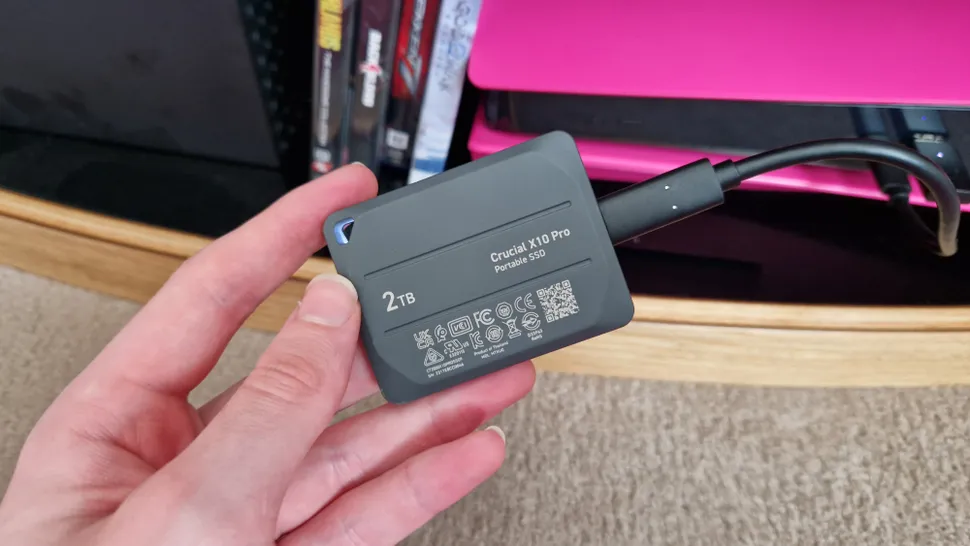 9 найкращих зовнішніх жорстких дисків для розширення ігрової бібліотеки