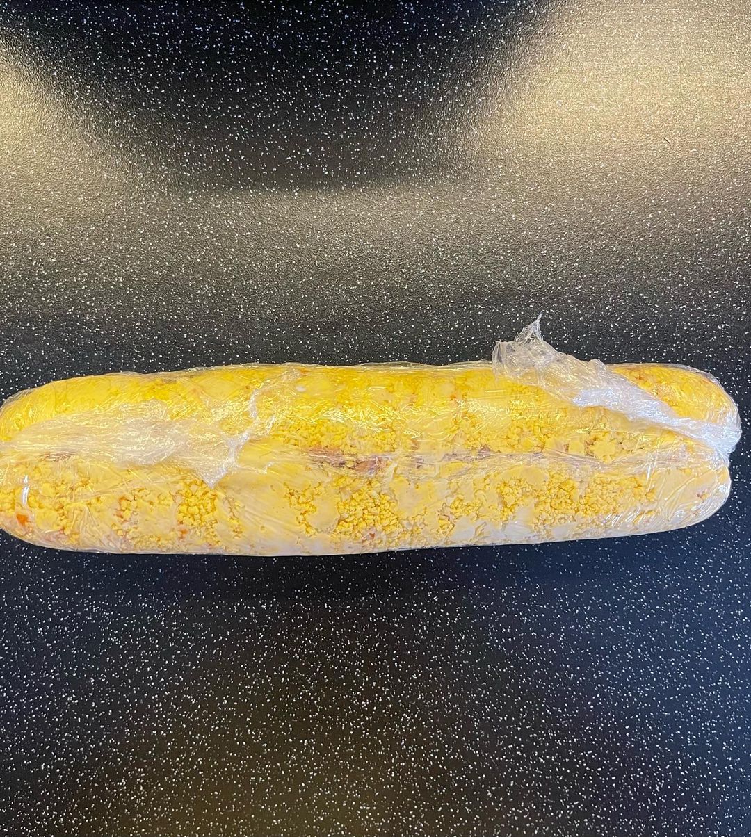 Рулет из тунца на для новогоднего стола: круче и проще, чем обычный салат