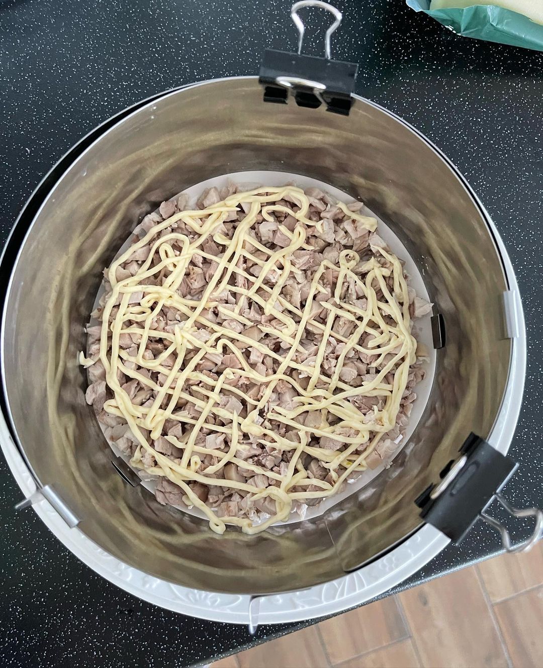 Невероятно вкусный салат на Новый год и Рождество: всего четыре ингредиента